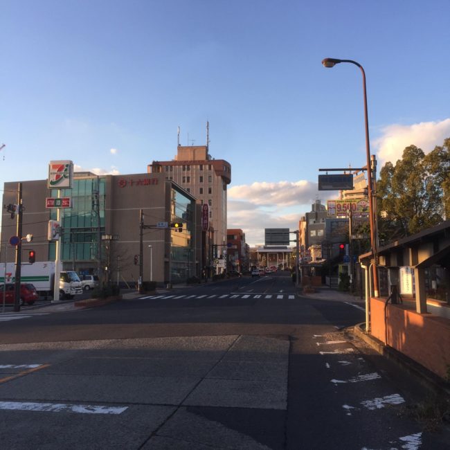 多治見駅前商店街　フォトコンテスト応募写真例