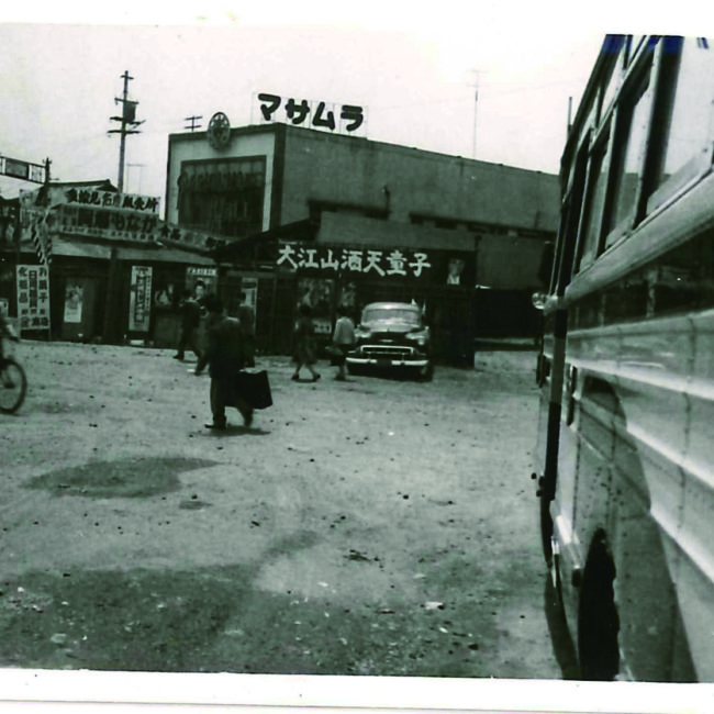 多治見駅前商店街　フォトコンテスト応募写真例
