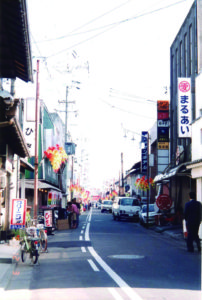 多治見駅前商店街　フォトコンテスト応募写真例