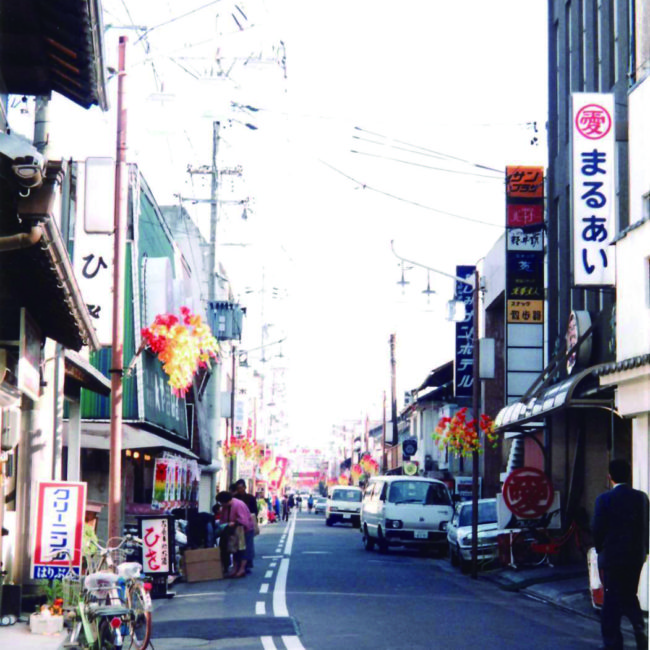 多治見駅前商店街　フォトコンテスト応募写真例