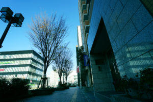 多治見駅前商店街